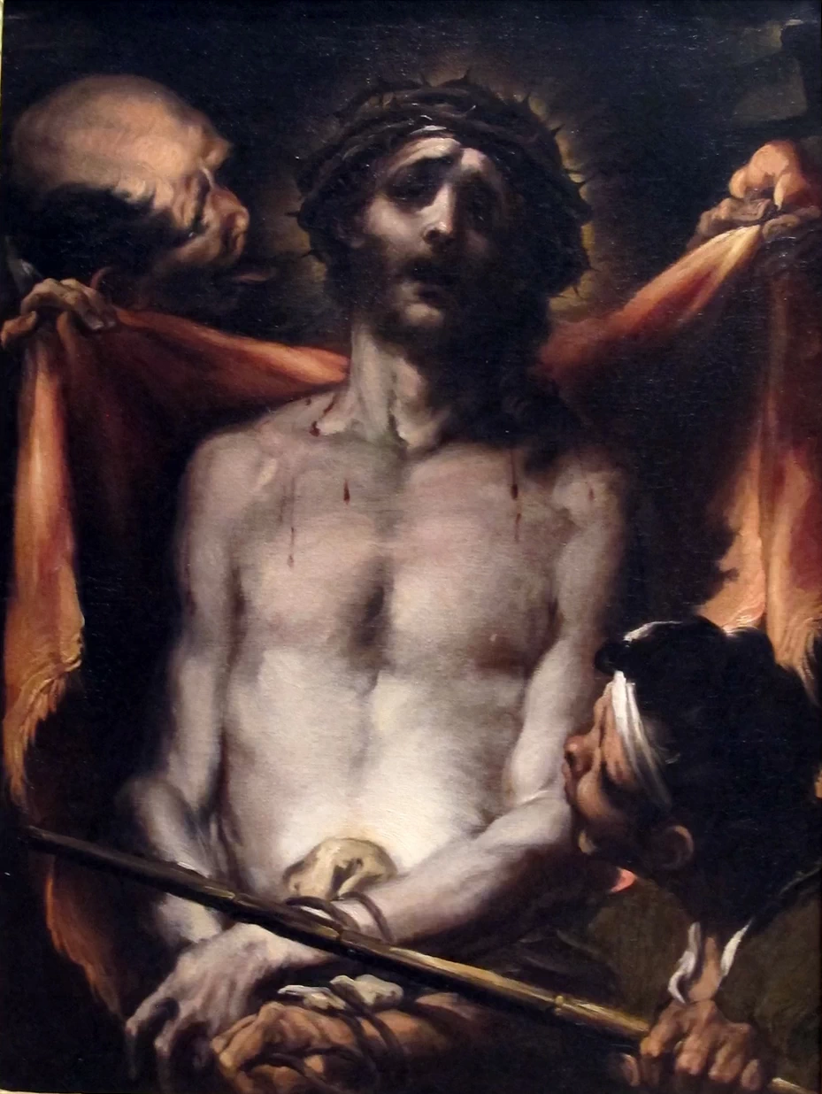 Ecce Homo - Metropolitan Museum of Art, New York